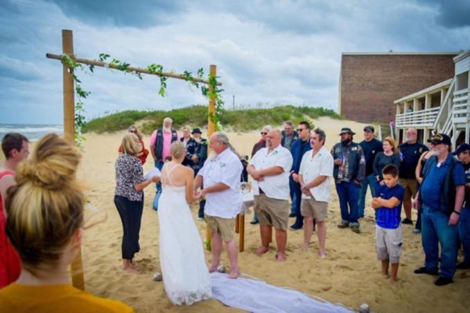 Outer Banks Motor Lodge Kill Devil Hills Dış mekan fotoğraf
