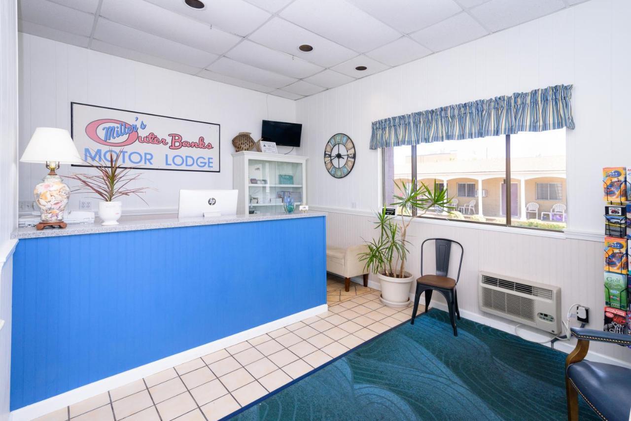 Outer Banks Motor Lodge Kill Devil Hills Dış mekan fotoğraf