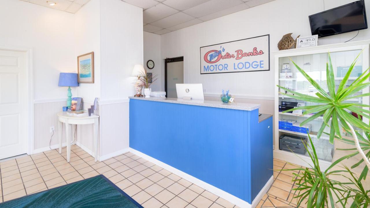 Outer Banks Motor Lodge Kill Devil Hills Dış mekan fotoğraf