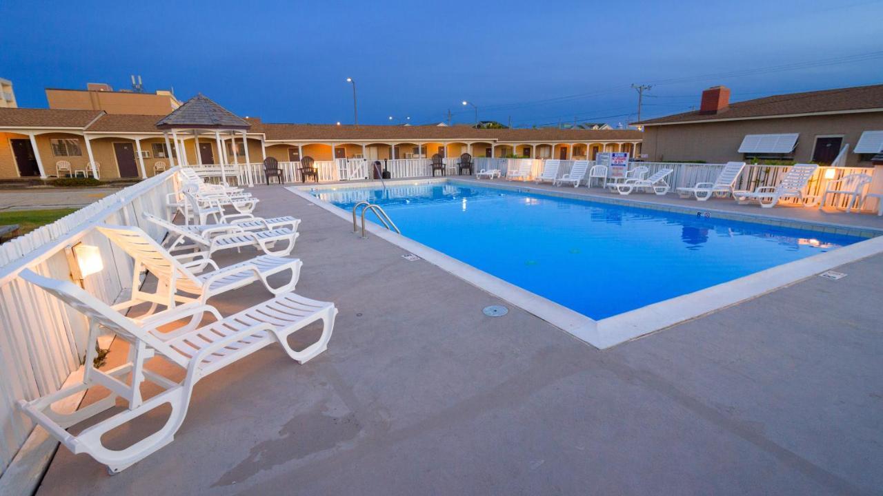 Outer Banks Motor Lodge Kill Devil Hills Dış mekan fotoğraf