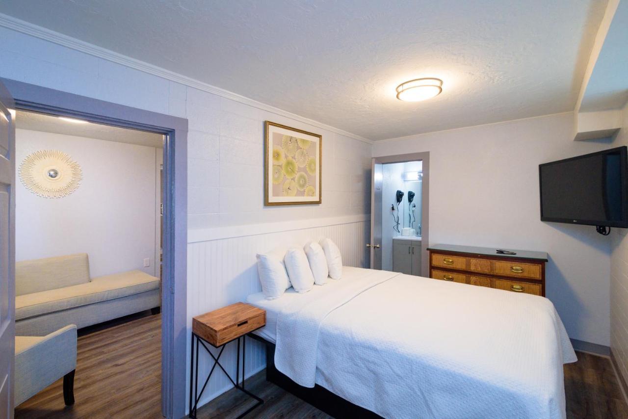 Outer Banks Motor Lodge Kill Devil Hills Dış mekan fotoğraf