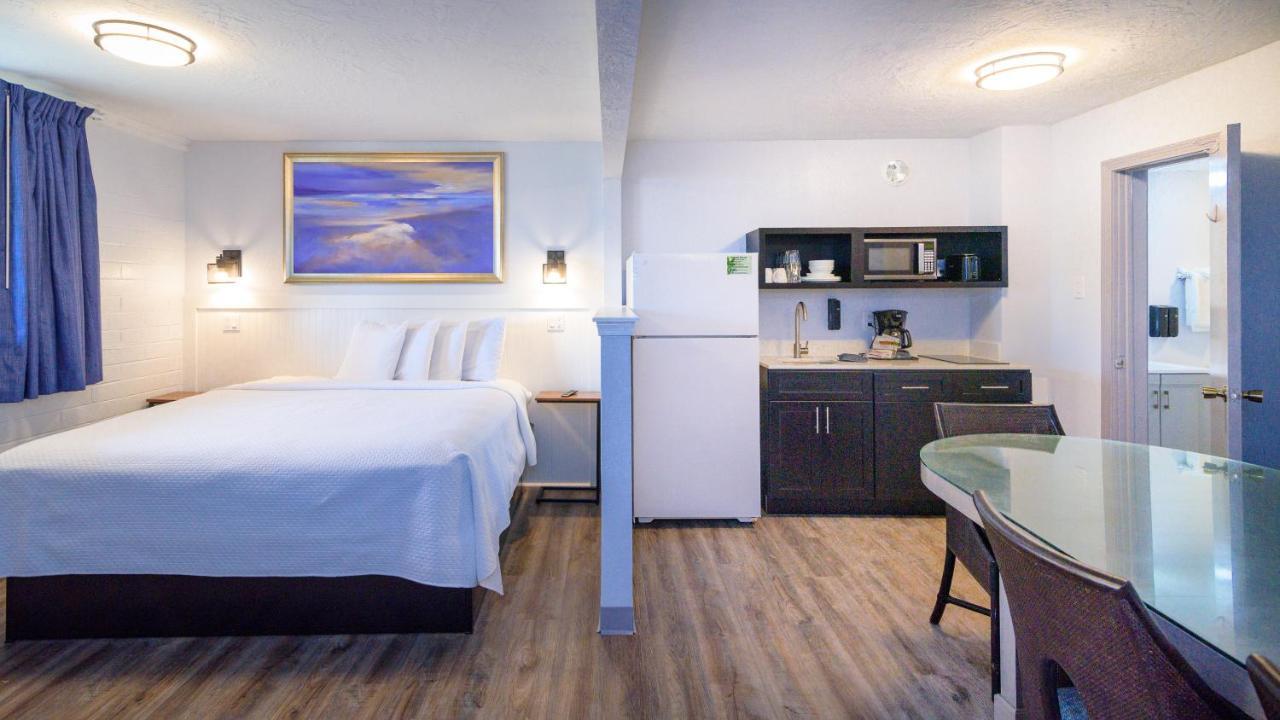 Outer Banks Motor Lodge Kill Devil Hills Dış mekan fotoğraf