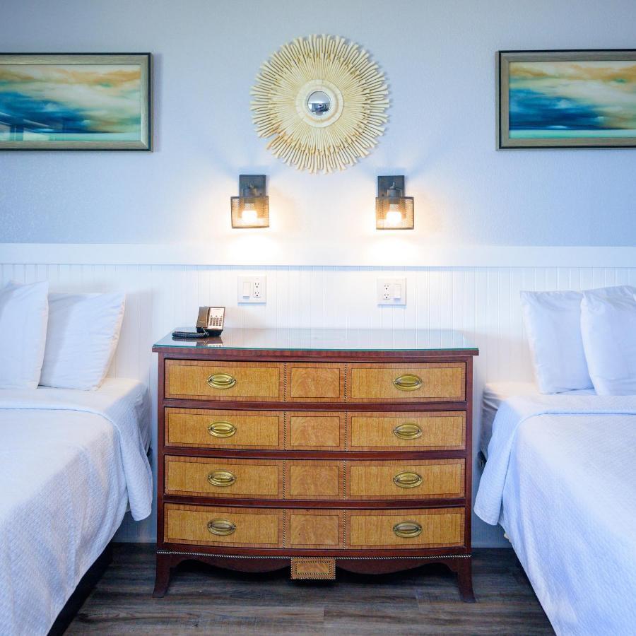 Outer Banks Motor Lodge Kill Devil Hills Dış mekan fotoğraf