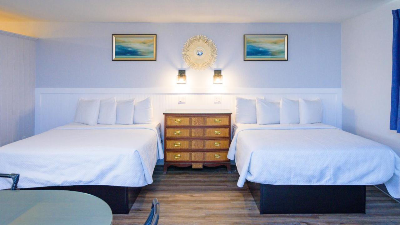 Outer Banks Motor Lodge Kill Devil Hills Dış mekan fotoğraf