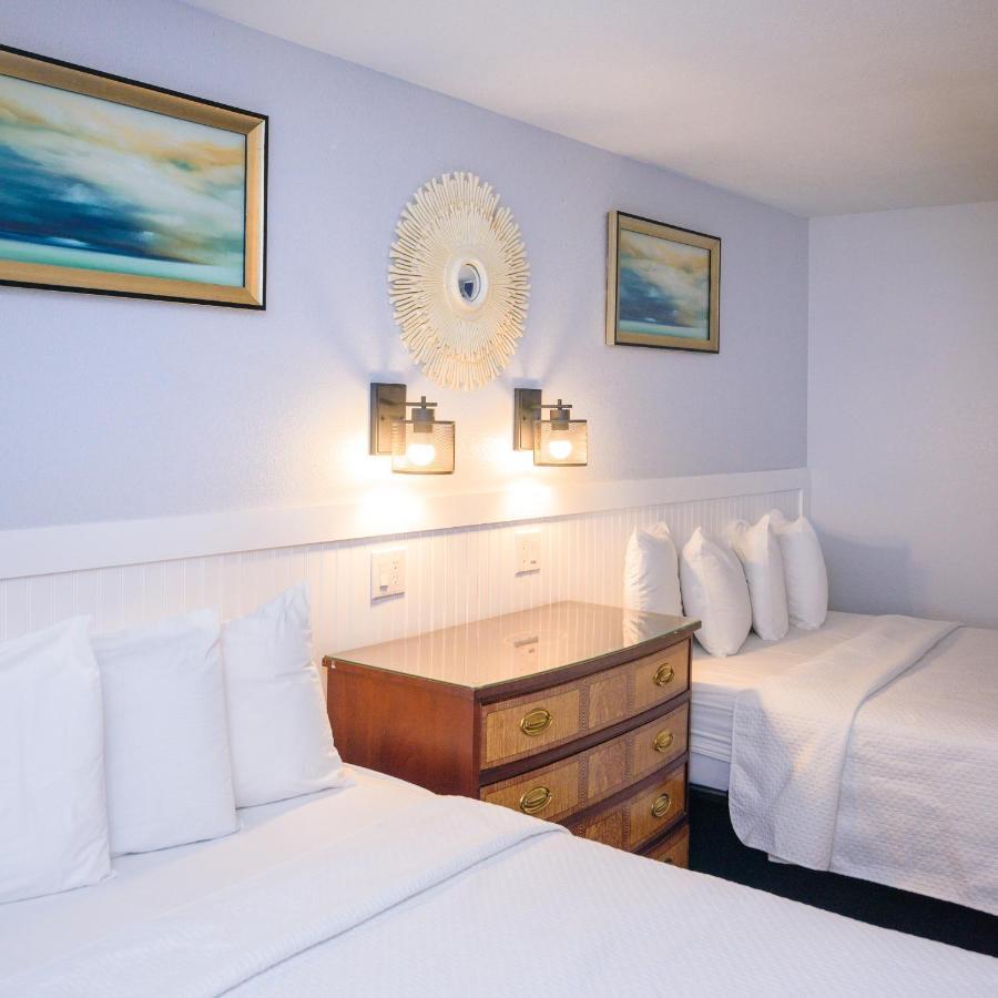 Outer Banks Motor Lodge Kill Devil Hills Dış mekan fotoğraf
