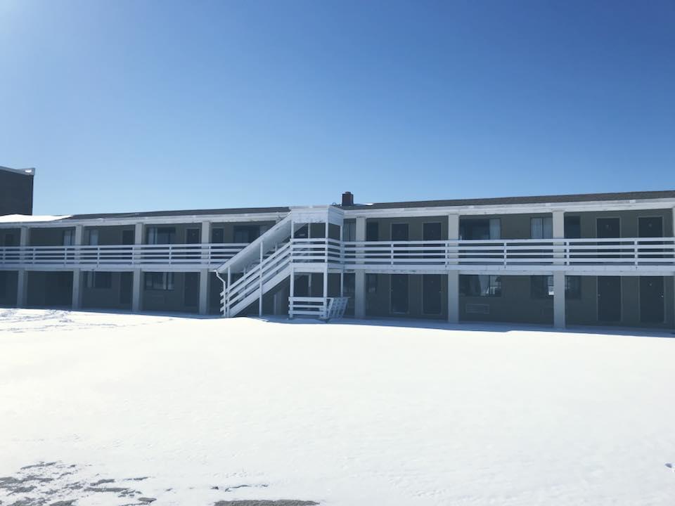 Outer Banks Motor Lodge Kill Devil Hills Dış mekan fotoğraf